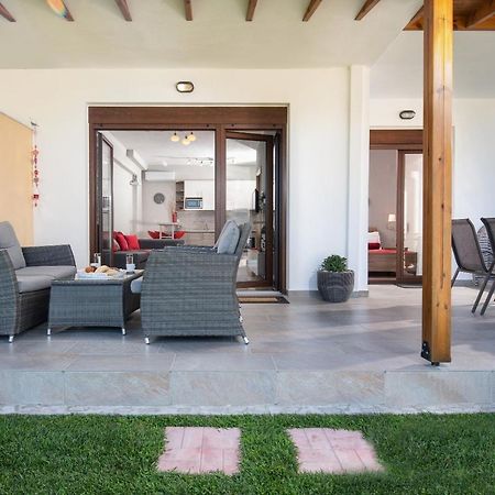 Xalonia Seaview Apartment Agios Nikolaos  Exterior foto