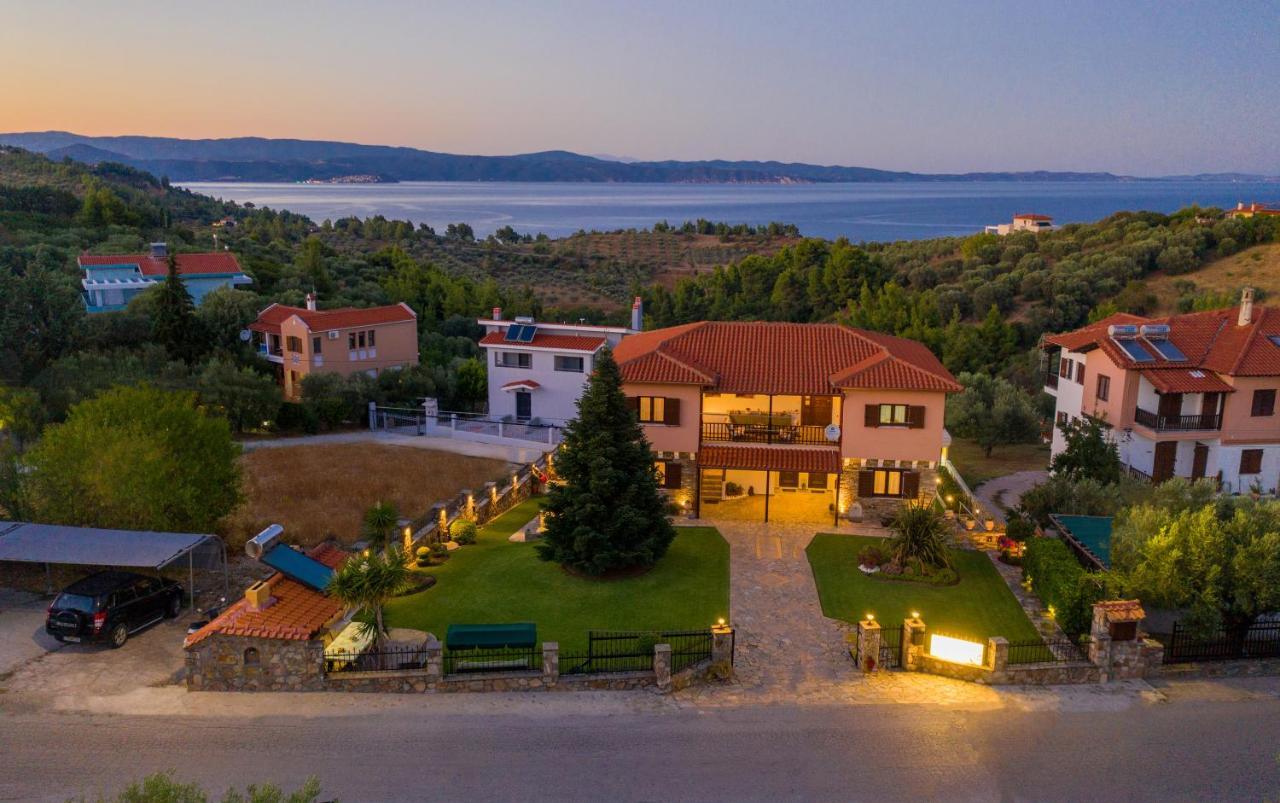 Xalonia Seaview Apartment Agios Nikolaos  Exterior foto