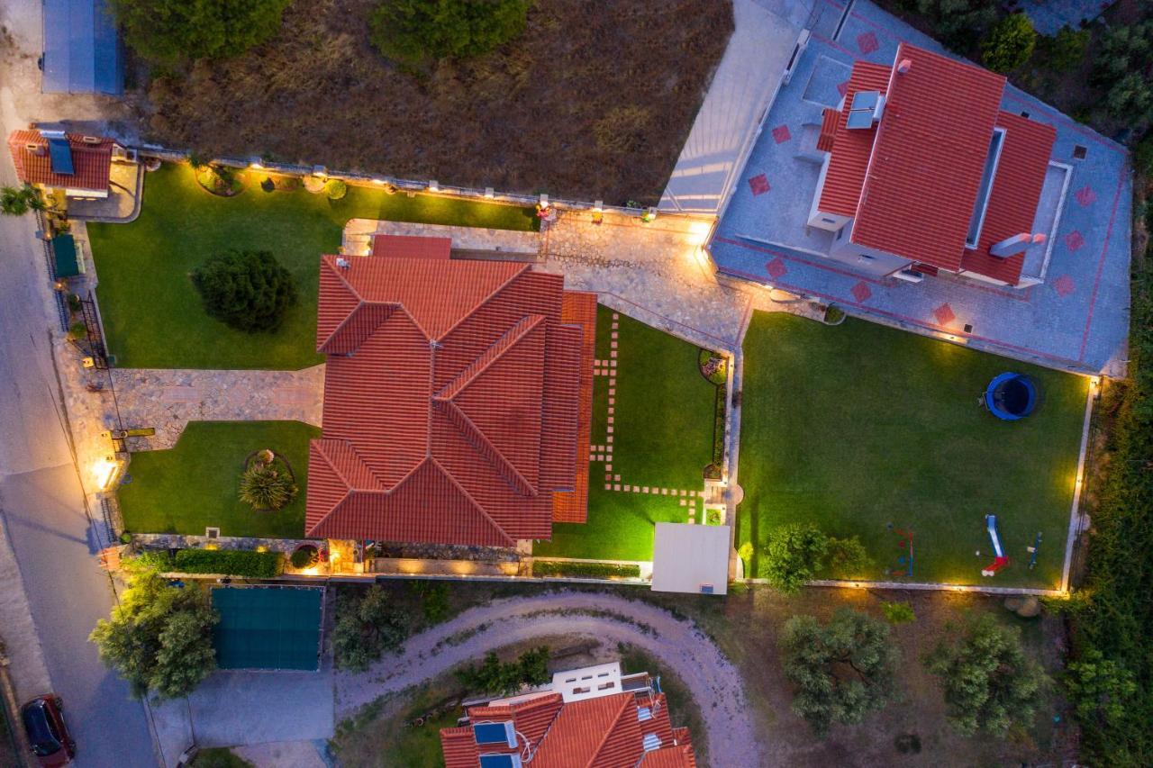 Xalonia Seaview Apartment Agios Nikolaos  Exterior foto
