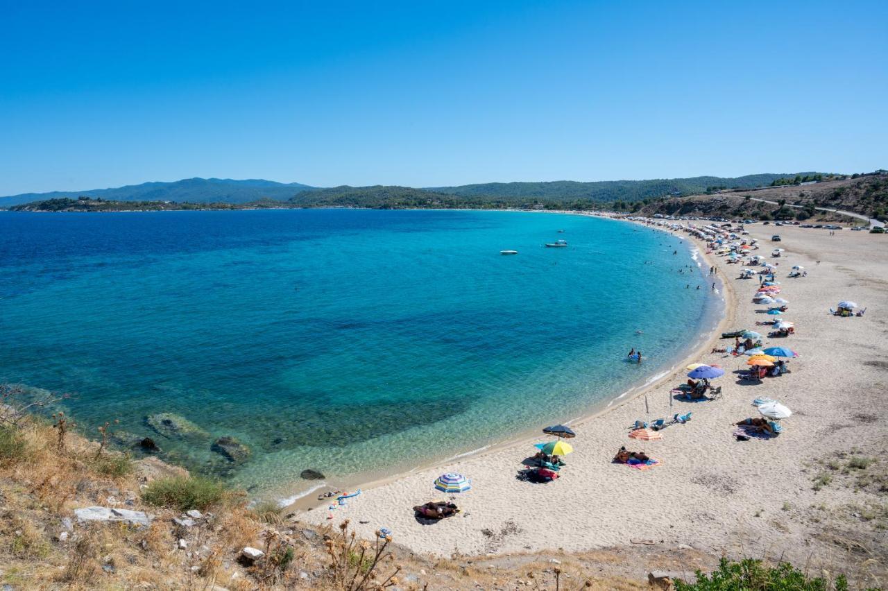 Xalonia Seaview Apartment Agios Nikolaos  Exterior foto
