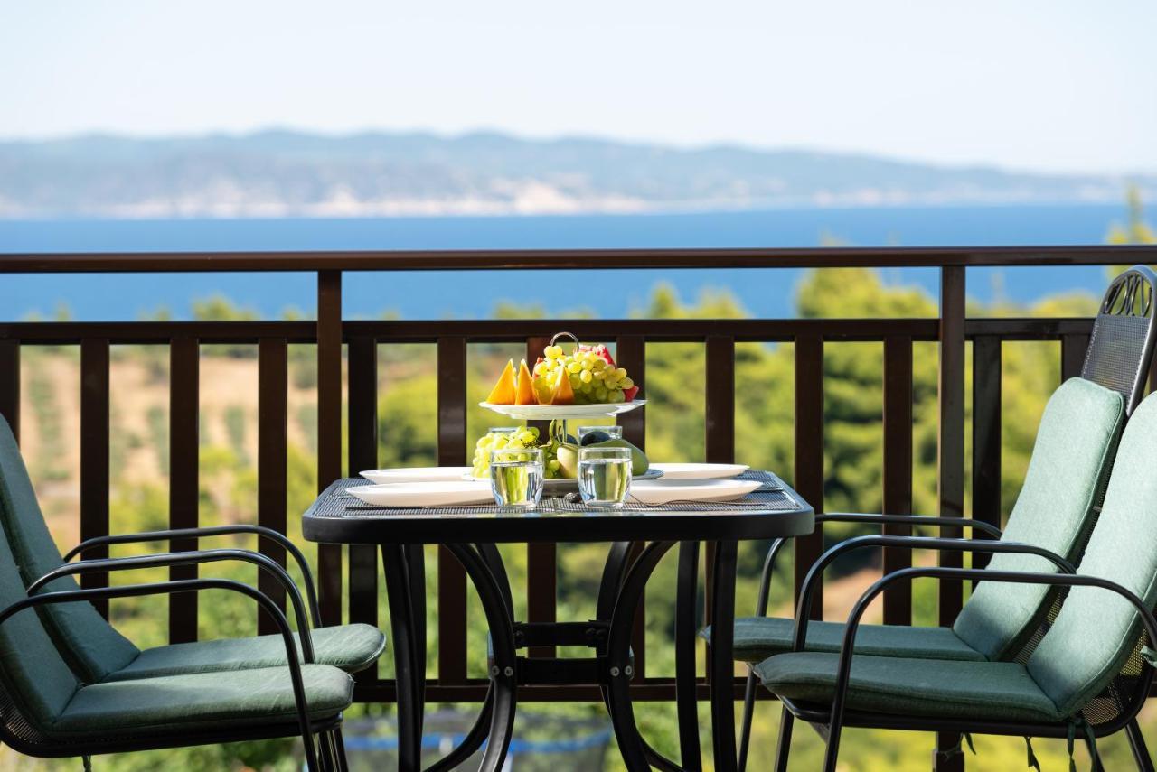 Xalonia Seaview Apartment Agios Nikolaos  Exterior foto