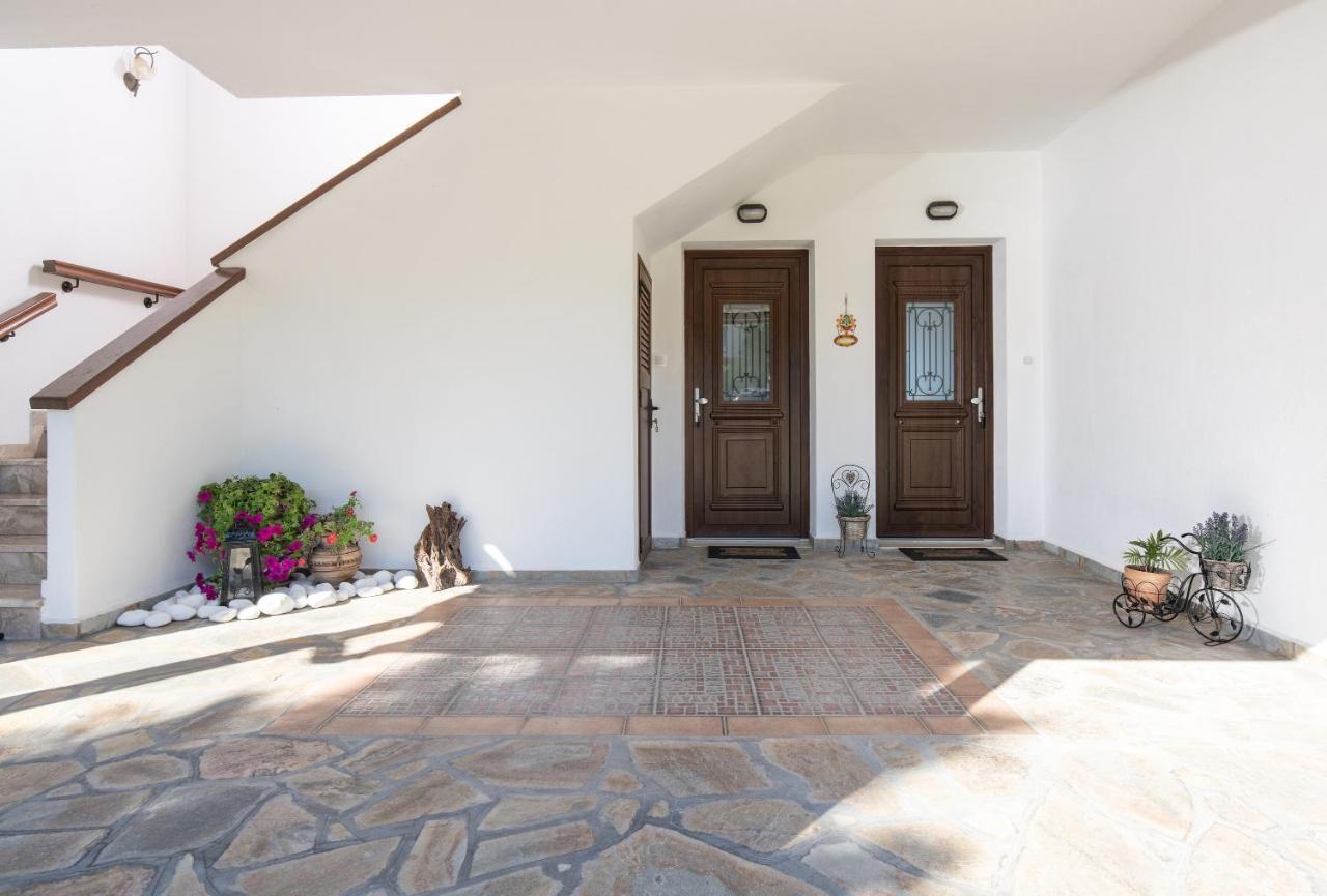 Xalonia Seaview Apartment Agios Nikolaos  Exterior foto