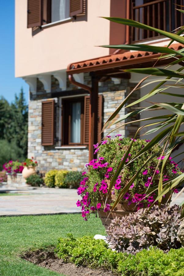 Xalonia Seaview Apartment Agios Nikolaos  Exterior foto