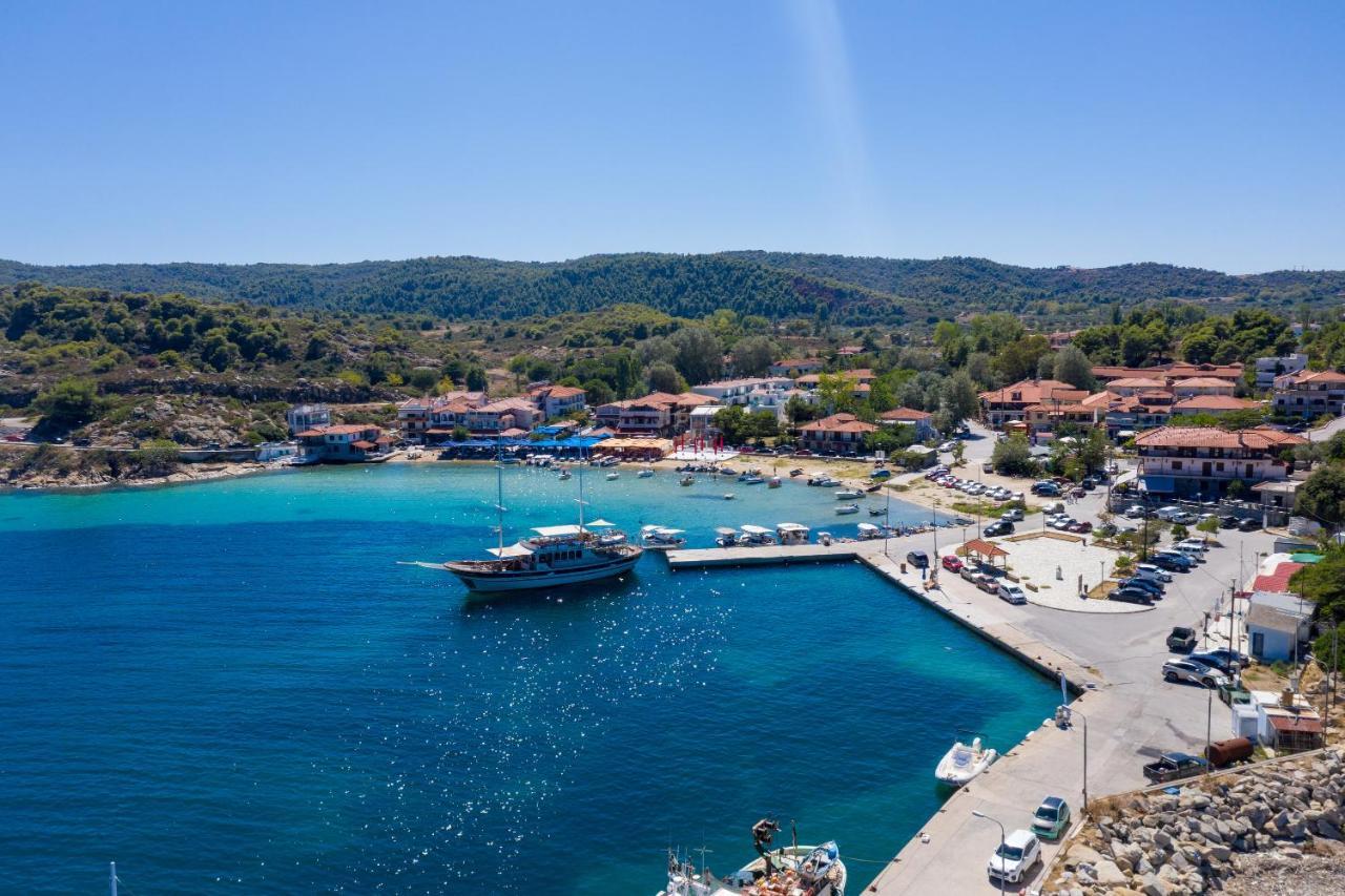 Xalonia Seaview Apartment Agios Nikolaos  Exterior foto