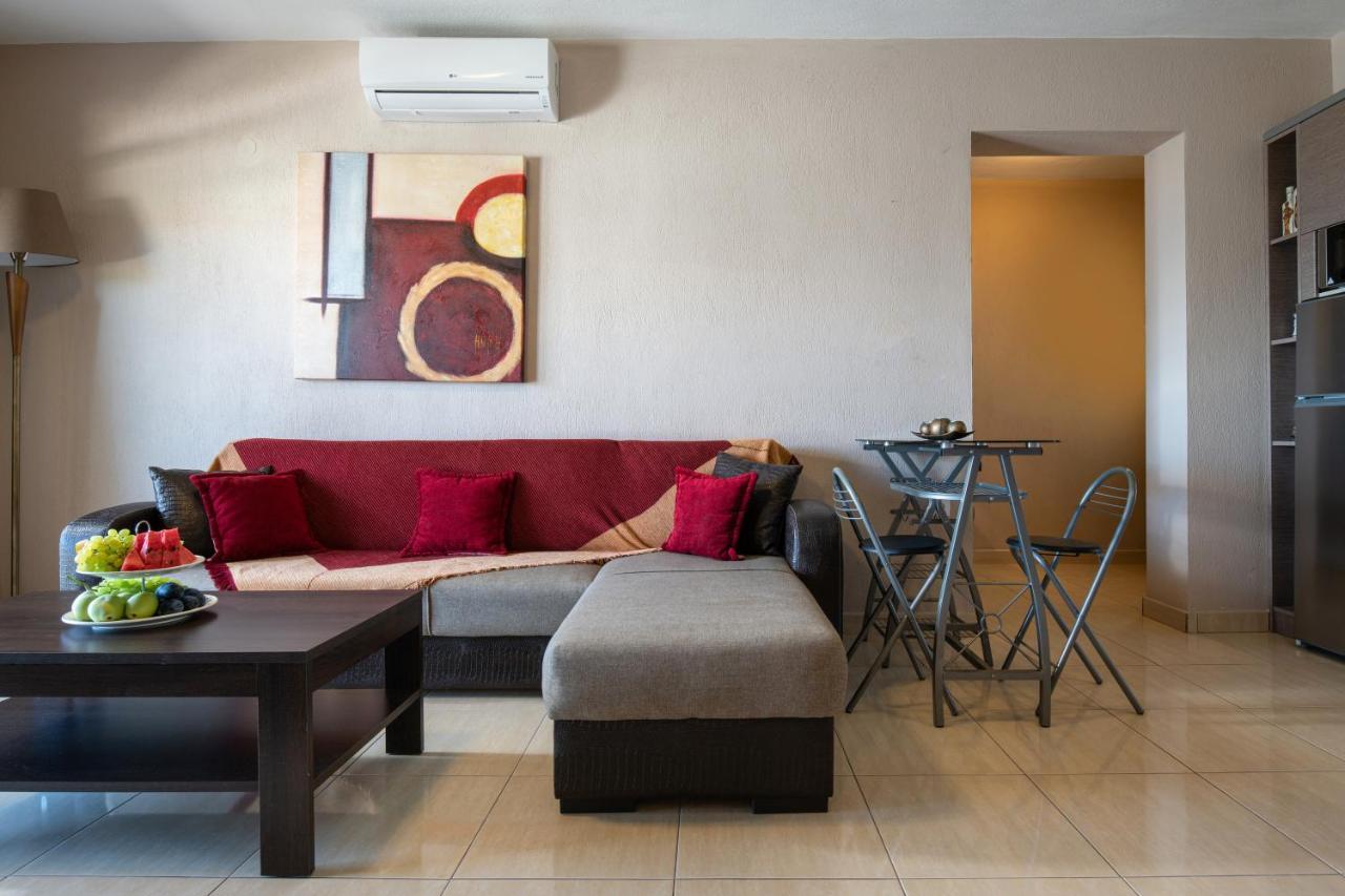 Xalonia Seaview Apartment Agios Nikolaos  Exterior foto